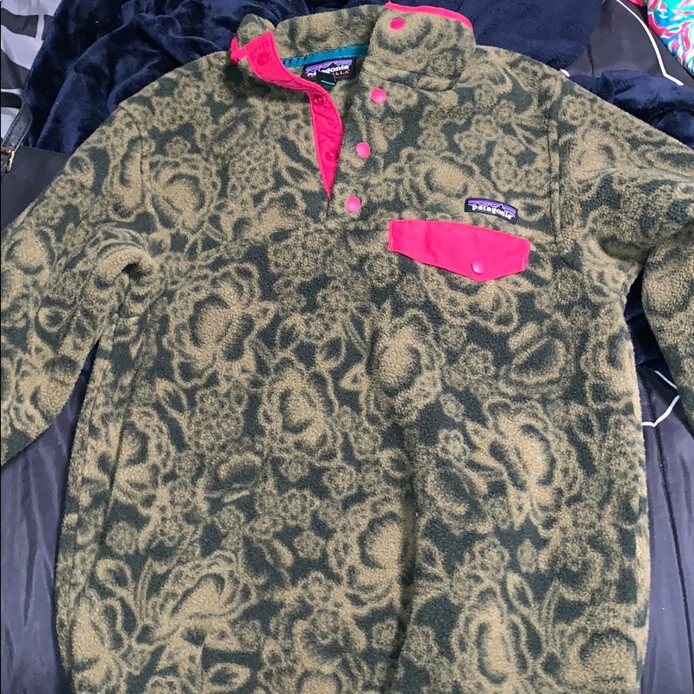 Patagonia pullover